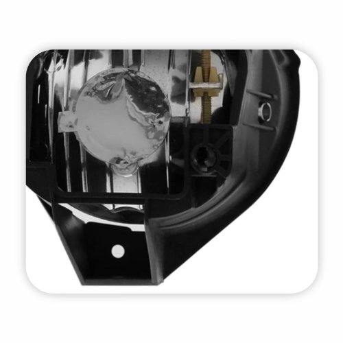 Par Farol Auxiliar De Milha Toyota Hilux Srv 2009 2010 2011