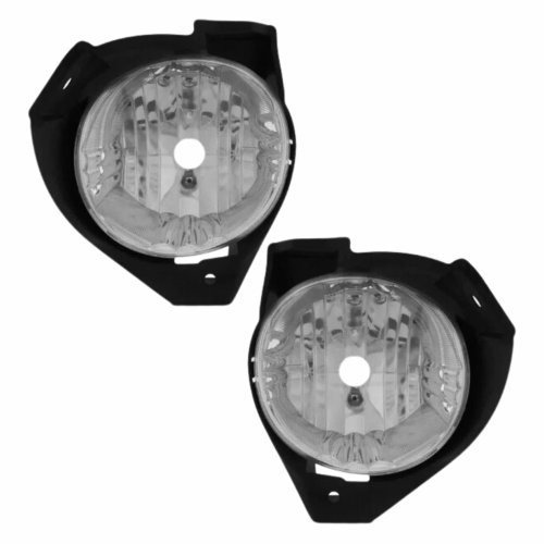 Par Farol Auxiliar De Milha Toyota Hilux SRV 2009 2010 2011