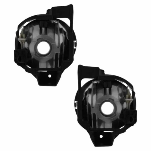 Par Farol Auxiliar De Milha Toyota Hilux SRV 2009 2010 2011
