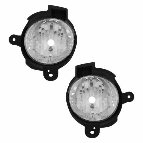 Par Farol Auxiliar De Milha Toyota Hilux Srv 2012 2013 2014 2015