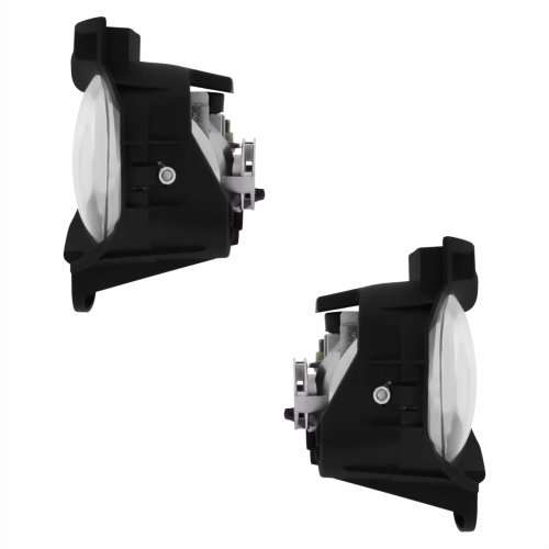 Par Farol Auxiliar De Milha Toyota Hilux Srv 2012 2013 2014 2015