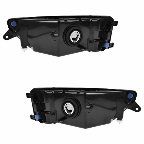 Par Farol Auxiliar De Milha Vw Amarok 2017 Até 2023