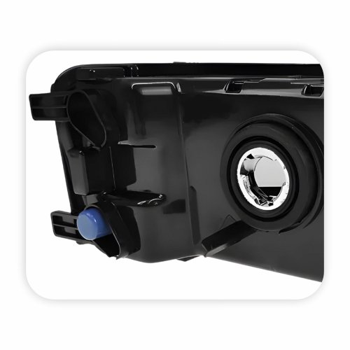 Par Farol Auxiliar De Milha Vw Amarok 2017 Até 2023