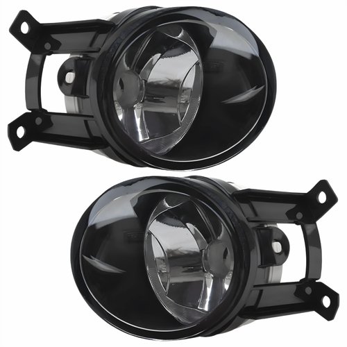 Par Farol Auxiliar De Milha Vw Fox 2015 Até 2017