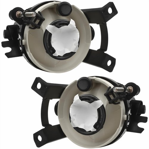 Par Farol Auxiliar De Milha Vw Fox 2015 Até 2017