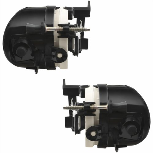 Par Farol Auxiliar De Milha Vw Fox 2015 Até 2017