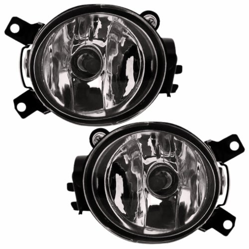 Par Farol Auxiliar de Milha Vw Gol G7 2017 Até 2018 Fox Spacefox 2015 Até 2019