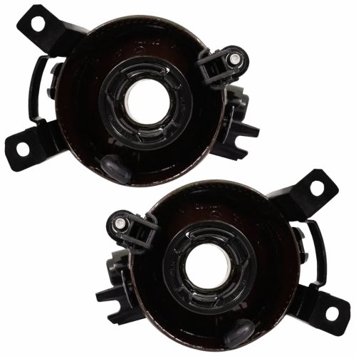 Par Farol Auxiliar de Milha Vw Gol G7 2017 Até 2018 Fox Spacefox 2015 Até 2019