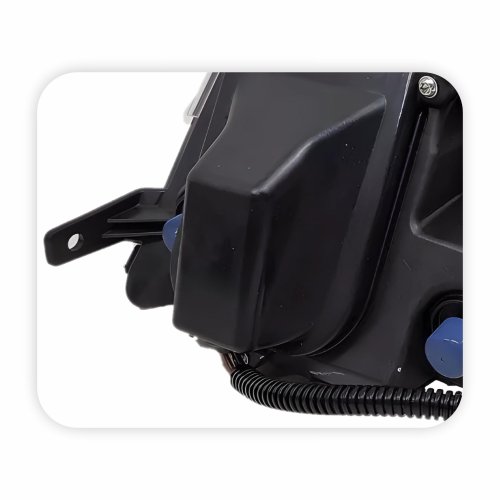 Par Farol Auxiliar De Milha Vw Saveiro G7 2018 Até 2020 Saveiro G8 2021 Até 2023 Crossfox 2015 Até 2021