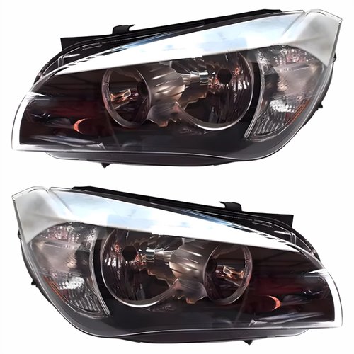 Par Farol Bmw X1 2010 2011 2012 2013 Friso Branco