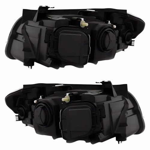 Par Farol Bmw X1 2010 2011 2012 2013 Friso Branco