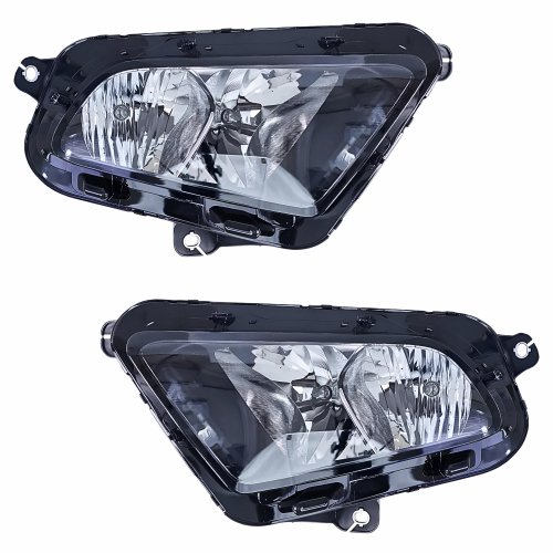 Par Farol Central Fiat Toro 2016 Até 2021