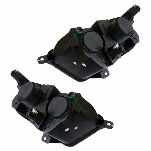Par Farol Central Fiat Toro 2016 Até 2021