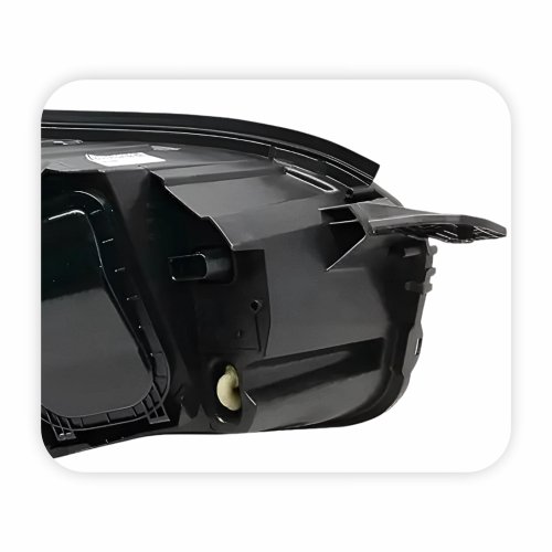 Par Farol Citroen Jumpy 2018 Até 2024 Eletrico Com Motor