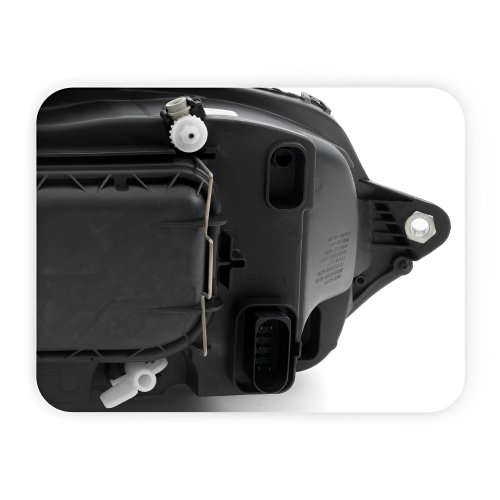 Par Farol Fiat Palio G3 2004 Até 2014 Siena Weekend G3 2004 Até 2007 Strada G3 2004 Até 2012 Mascara Cromada Com Anel Cromado