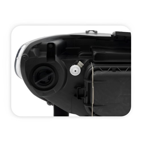 Par Farol Fiat Palio G3 2004 Até 2014 Siena Weekend G3 2004 Até 2007 Strada G3 2004 Até 2012 Mascara Cromada Com Anel Cromado