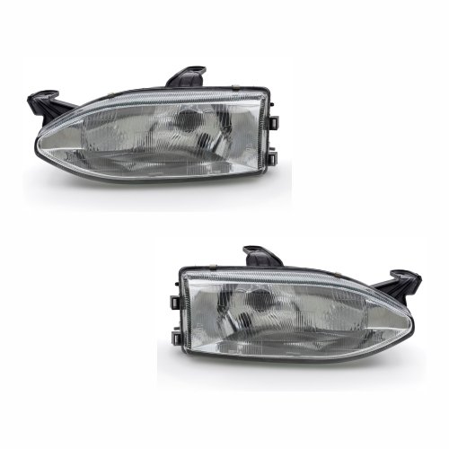 Par Farol Fiat Palio Siena Strada 1996 Até 2000