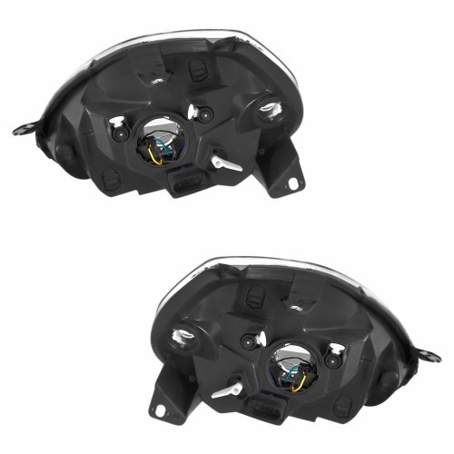 Par Farol Fiat Punto 2008 2009 2010 2011 2012 Mascara Cromada