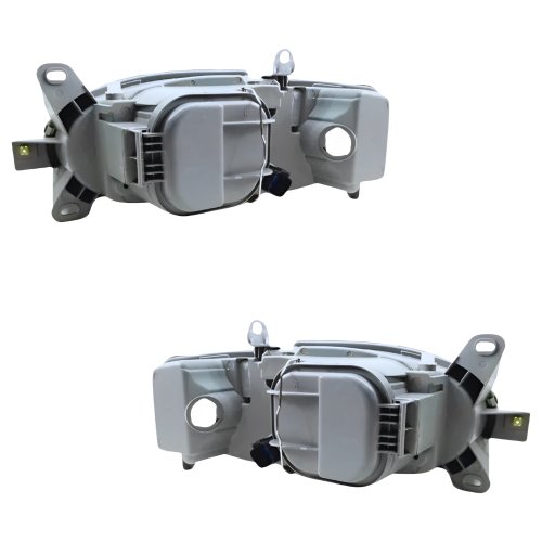 Par Farol Ford Escort Zetec Perua SW 1997 Até 2002