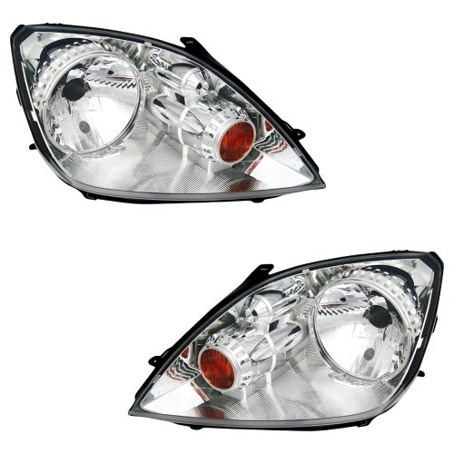 Par Farol Ford Fiesta Hatch Sedan 2003 2004 2005 2006 2007