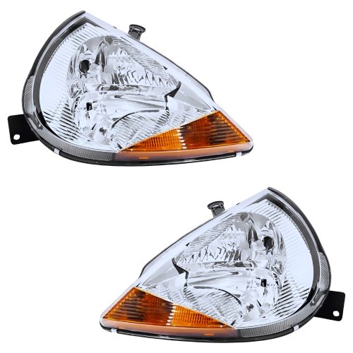 Par Farol Ford Ka 1997 Até 2002 Pisca Ambar