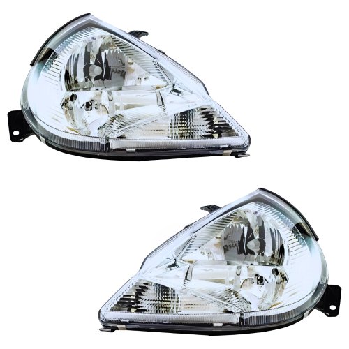 Par Farol Ford Ka 2003 2004 2005 2006 2007 Pisca Cristal