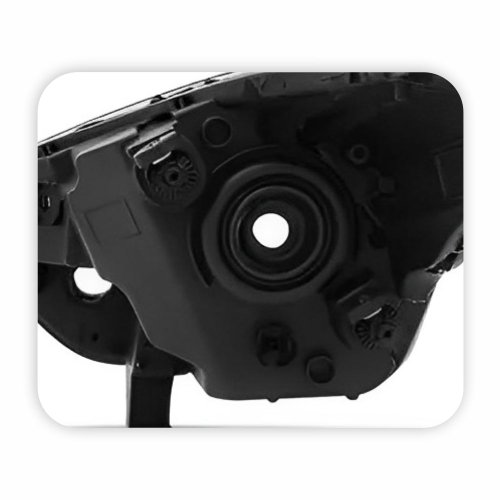 Par Farol Ford Ka Hatch Ka Sedan 2015 2016 2017 2018 Mascara Cromada