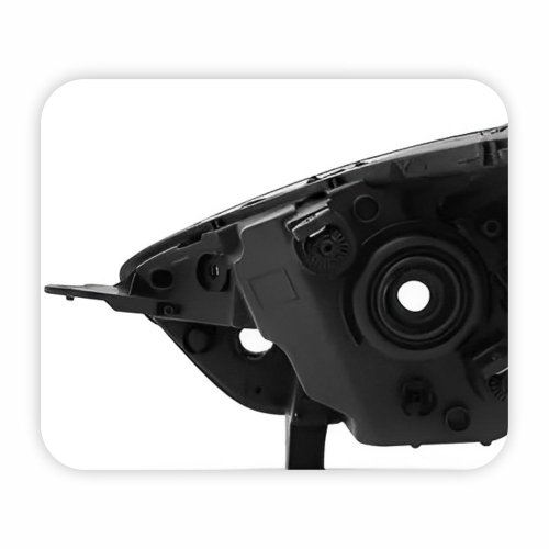 Par Farol Ford Ka Hatch Ka Sedan 2015 2016 2017 2018 Mascara Cromada
