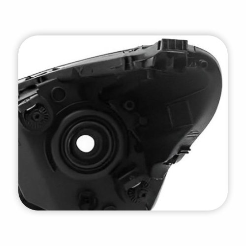 Par Farol Ford Ka 2015 2016 2017 2018 Máscara Negra