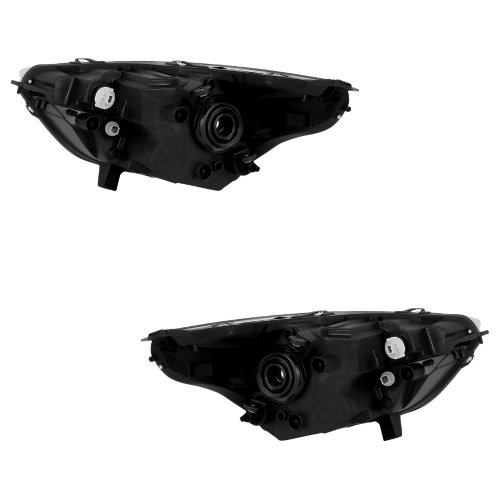 Par Farol Ford Ka 2019 2020 2021 Mascara Negra