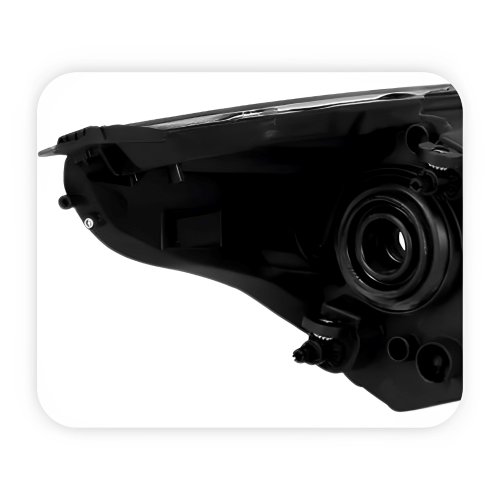 Par Farol Ford Ka 2019 2020 2021 Mascara Negra