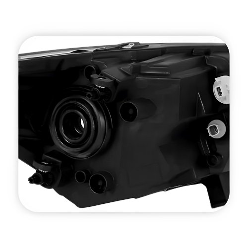 Par Farol Ford Ka 2019 2020 2021 Mascara Negra