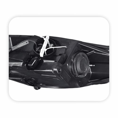 Par Farol Ford New Fiesta Hatch Sedan 2014 Até 2017 Fume