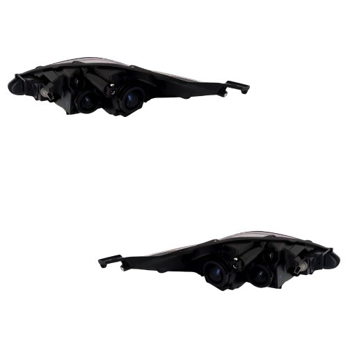 Par Farol Ford New Fiesta Mexicano Hatch Sedan 2011 2012 2013