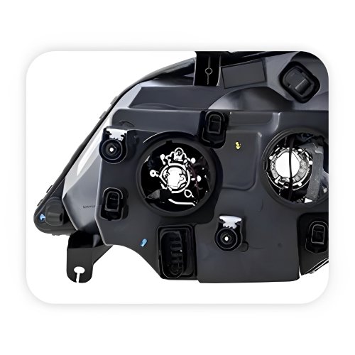 Par Farol Gm Agile Montana 2009 2010 2011 2012 2013 Mascara Cromada