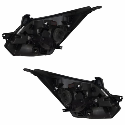 Par Farol Gm Cobalt 2012 2013 2014 2015 Mascara Cromomix