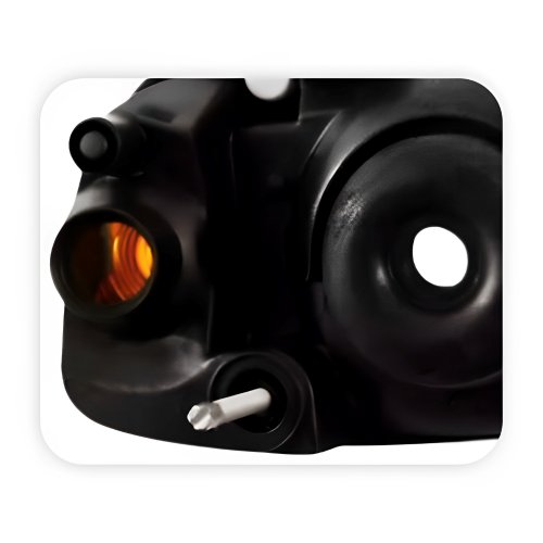 Par Farol Gm Corsa 2000 Até 2010 Mascara Negra