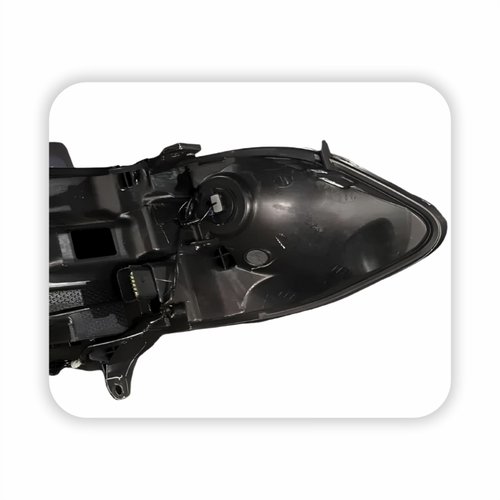 Par Farol Gm Cruze Ltz 2017 Até 2023 Eletrico Com Motor Com Led