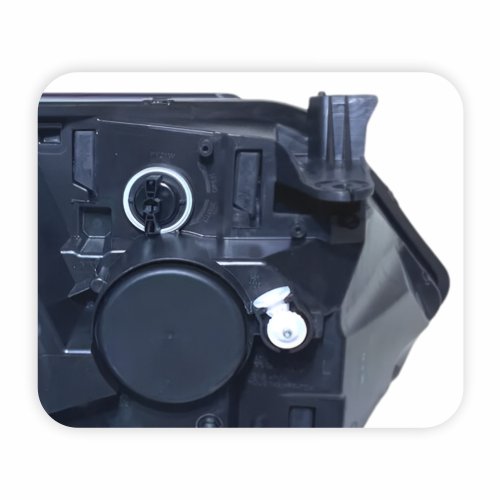Par Farol Gm S-10 2017 2018 2019 2020 2021 Com Friso Preto