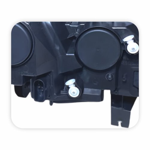 Par Farol Gm S-10 2017 2018 2019 2020 2021 Com Friso Preto