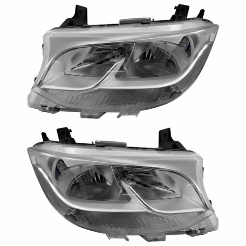 Par Farol Mb Sprinter 2020 2021 2022 2023 2024 Elétrico