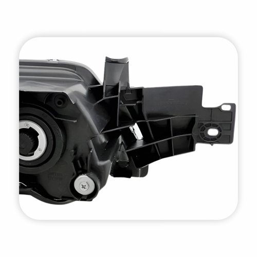 Par Farol Mitsubishi Airtrek 2004 2005 2006 2007 2008 Mascara Negra