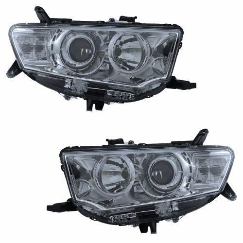 Par Farol Mitsubishi Pajero Dakar 2009 Até 2016