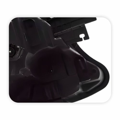 Par Farol Nissan Versa 2015 2016 2017 2018 2019 Mascara Cromada