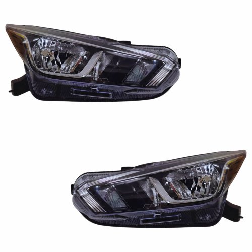 Par Farol Nissan Versa 2020 2021 2022 2023