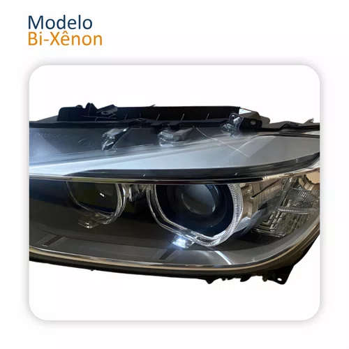 Par Farol Principal Bmw 316I 320I 328I 2012 2013 2014 2015