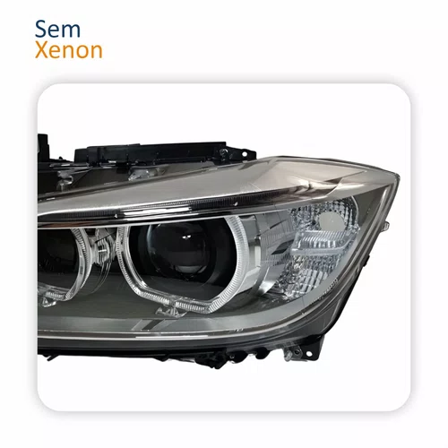 Par Farol Principal Bmw Série 3 2013 2014 2015 Sem Xenon