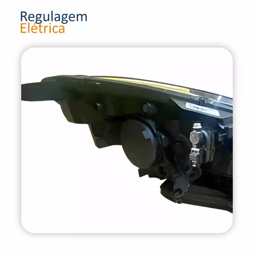 Par Farol Principal Citroen Ds3 2015 2016 2017 2018 2019