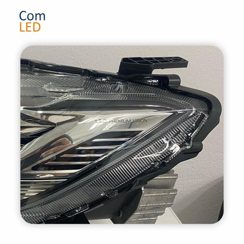 Par Farol Principal Gwm Haval H6 2023 2024 2025 Com Led