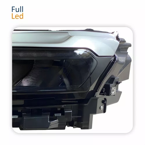 Par Farol Principal Jeep Commander 2021 2022 2023 2024 Full Led